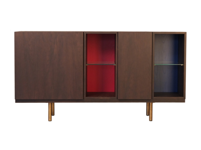 SWING SIDEBOARD