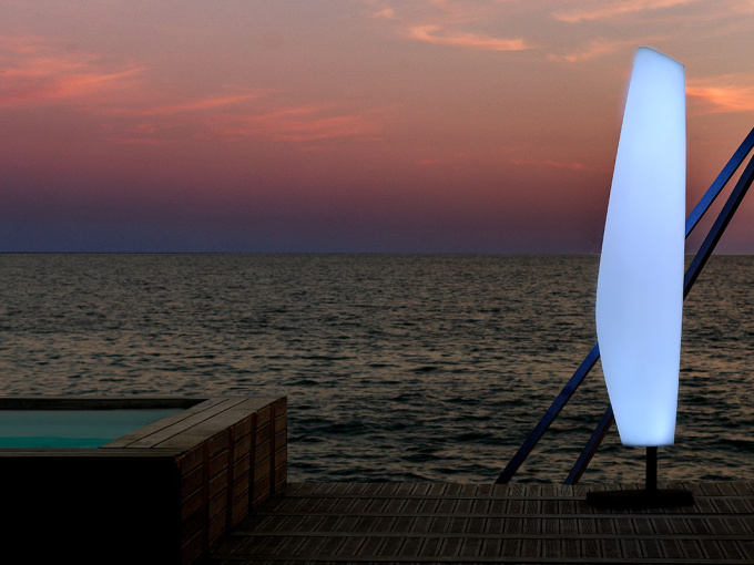 Лампа Blanca lamp