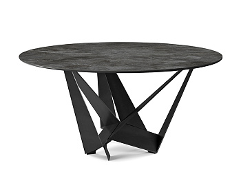 Обеденный Стол Skorpio Keramik Round