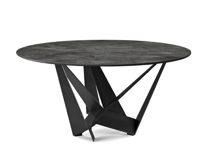 Обеденный Стол Skorpio Keramik Round