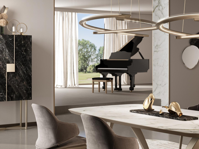 Шкаф  Musa Cabinet