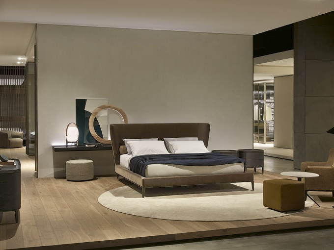 Кровать Gentleman