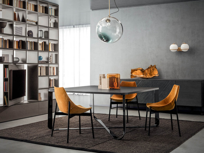 Стілець Gamma