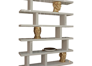 Книжкова полиця Forma Mentis