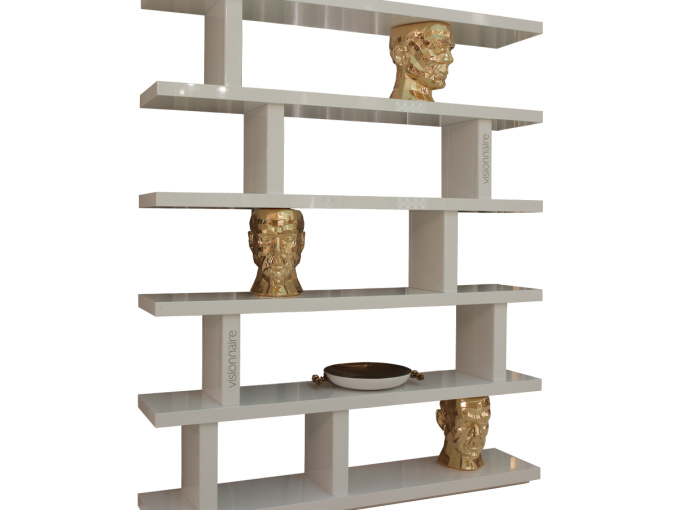 Книжкова полиця Forma Mentis