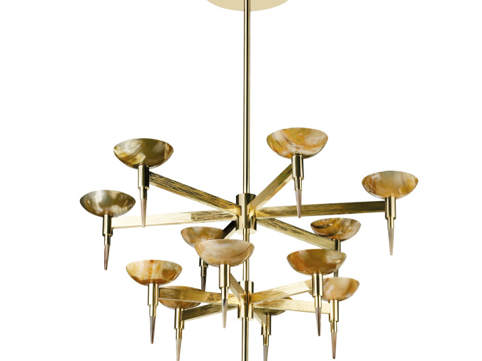 Люстра Lucrezia