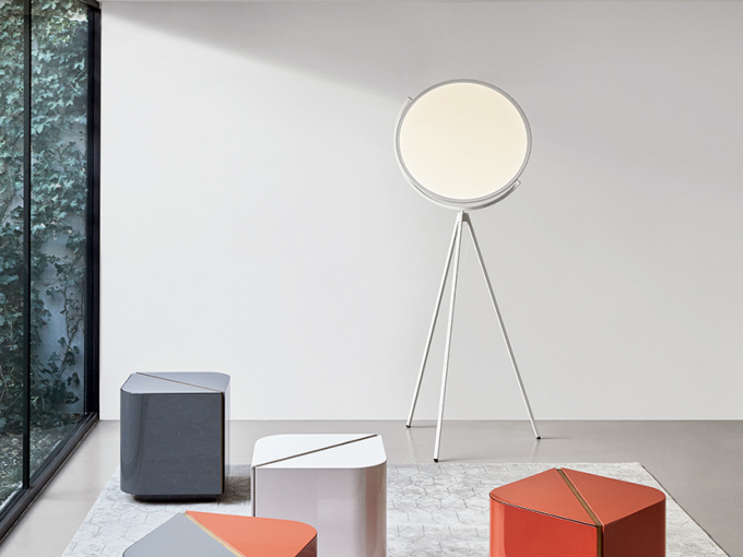 Прикроватна тумбочка Dimitri