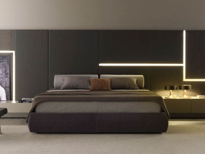 Кровать Ghiroletto