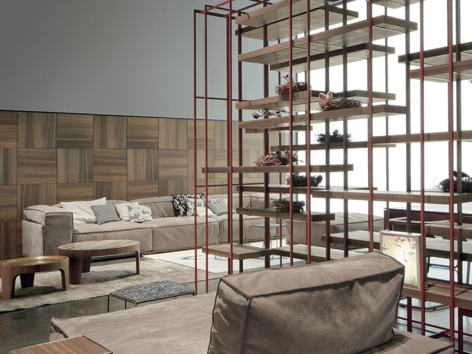 Диван S-Perla sofa