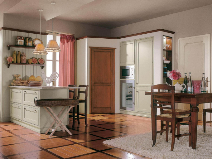 Кухня Newport Azzurro 