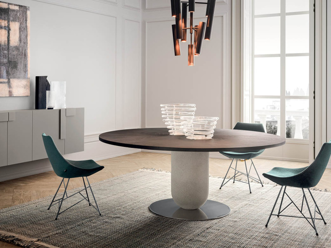 Стіл Обідній Ettore and Ettorino