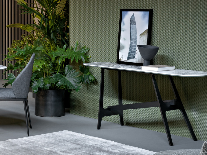 Журнальный столик Slot Console