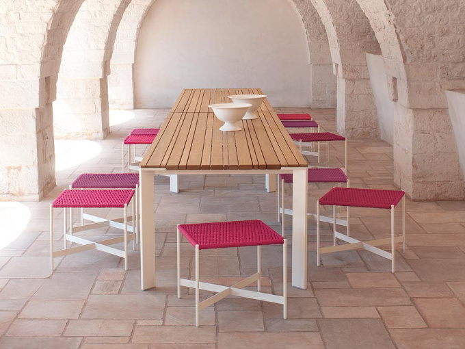 Обеденый стол Sunset