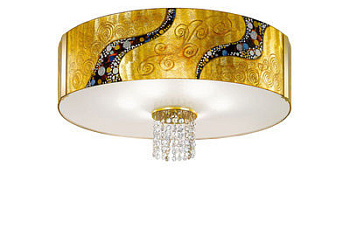 Потоличный светильник Emozione