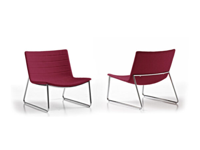 Кресло офисное Miss-lounge 462