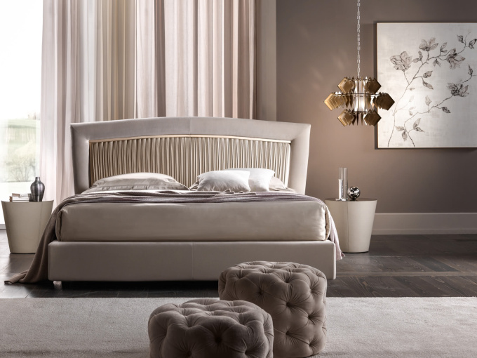 Кровать Portofino Plissè
