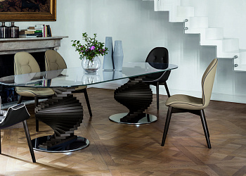 Стол обеденный Firenze e Big Firenze