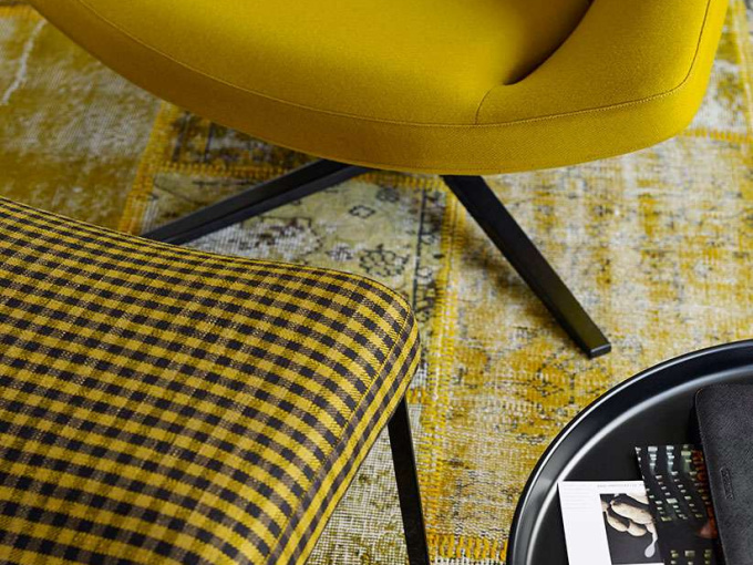 Кресло Metropolitan