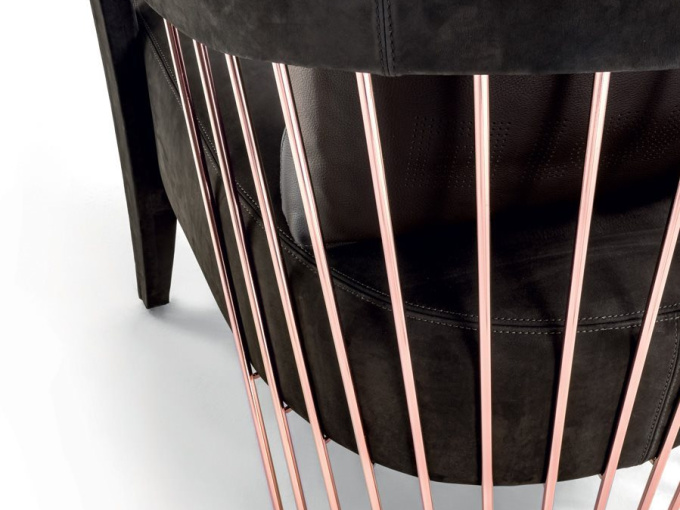 Кресло Dorothy