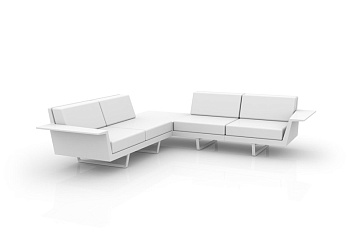 Диванний модуль Delta corner sofa 4 seat
