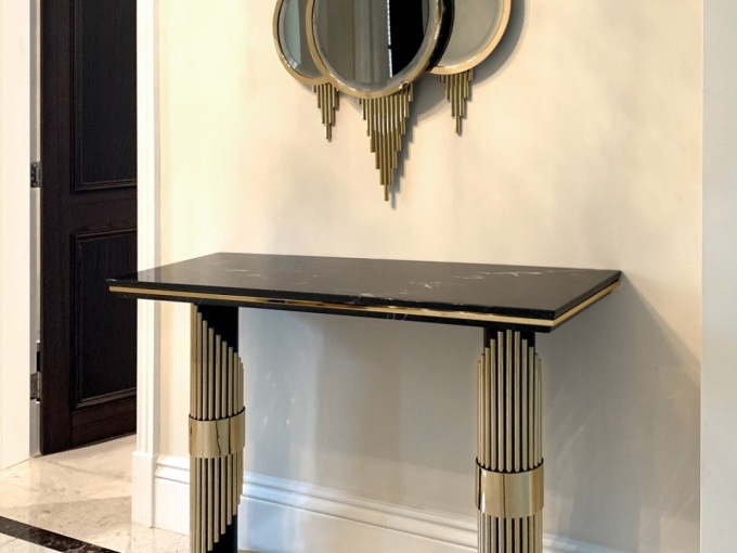 Консоль Streamline