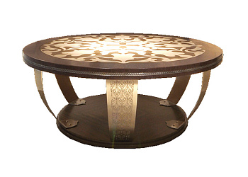 Журнальный столик SARAYA AT 632 AR/W