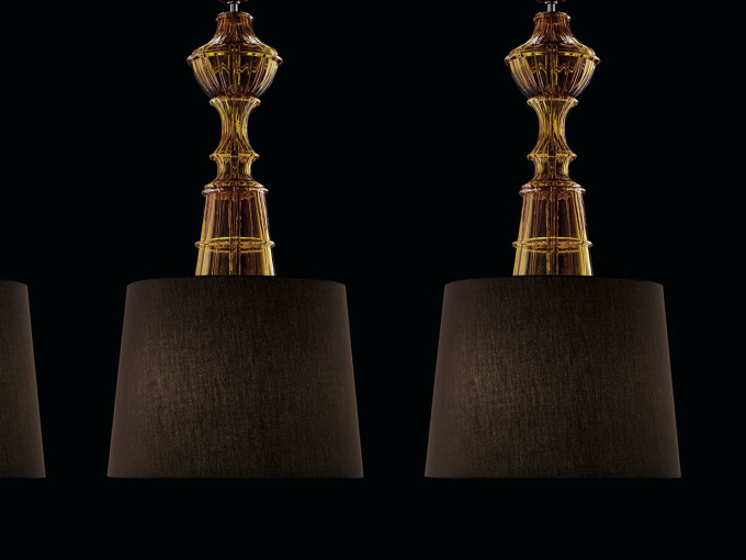 Підвісний світильник Samurai