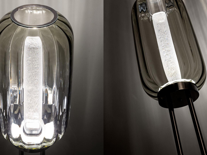 Торшер Lanterna Piantana