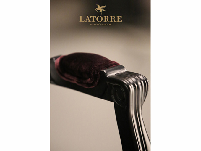 Барный стул Luis XV