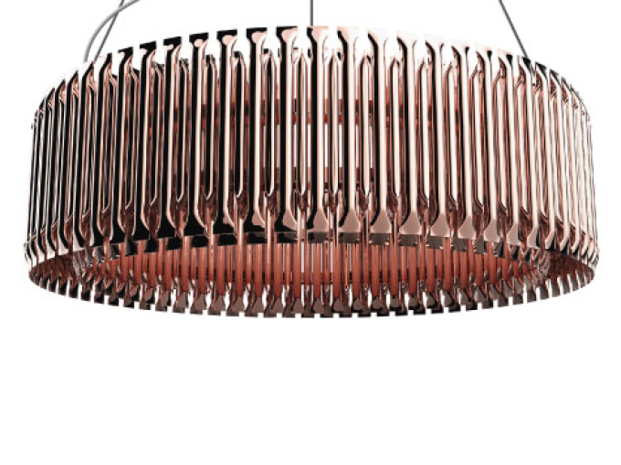 Люстра Matheny Round