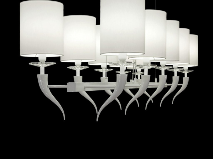 Люстра LOVING ARMS H10