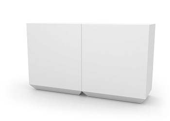 Шкаф барный Vela double bar