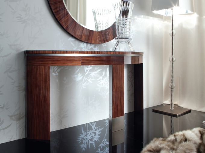 Зеркало Round