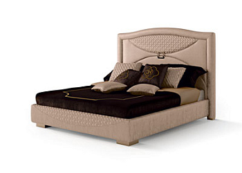 Кровать LETTO IMBOTTITO MISURE INTERNE 180 x 200 | Art. 7189