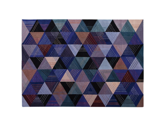 Килим Blue losanges