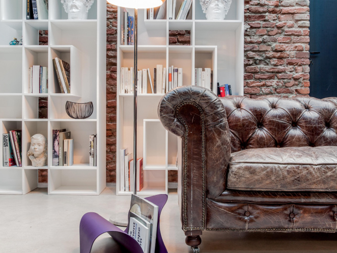 Журнальная стойка Fly