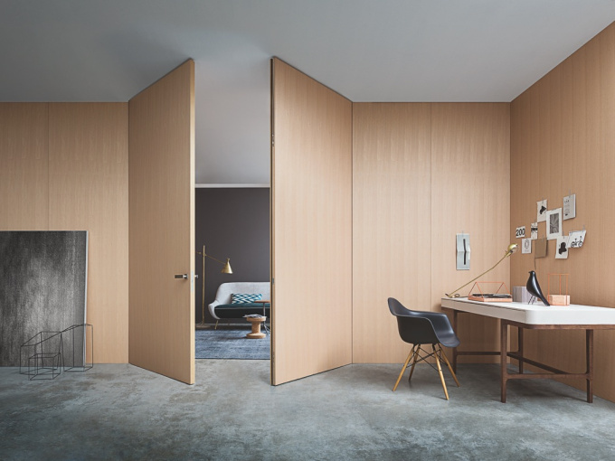 Дверь Wall&Door