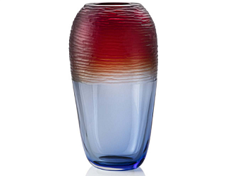 Ваза Sfumato Murano glass vase