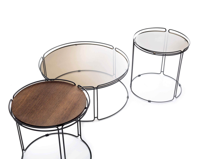 Журнальний столик Monolith