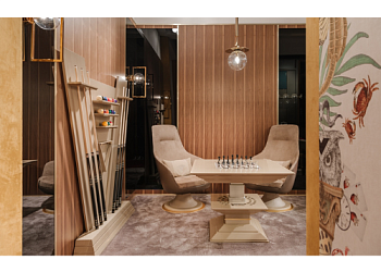 Кресло Ygritte Swivel Armchair