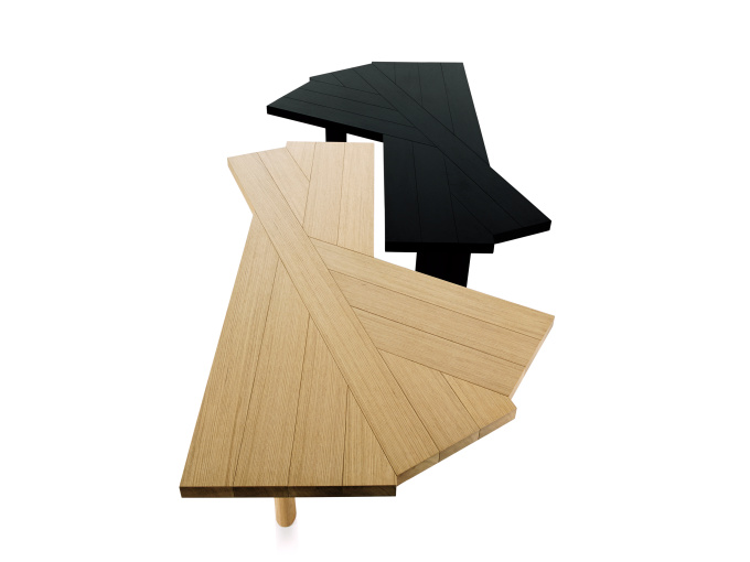 Стол письменный Ventaglio