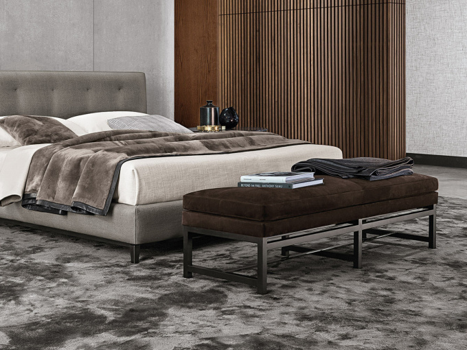 Скамя Flynt Bench