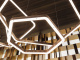 Потолочный светильник Light ring horizontal polygonal Потолочный светильник Light ring horizontal polygonal