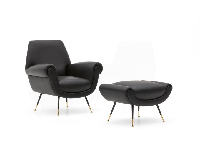 Кресло Albert & Ile