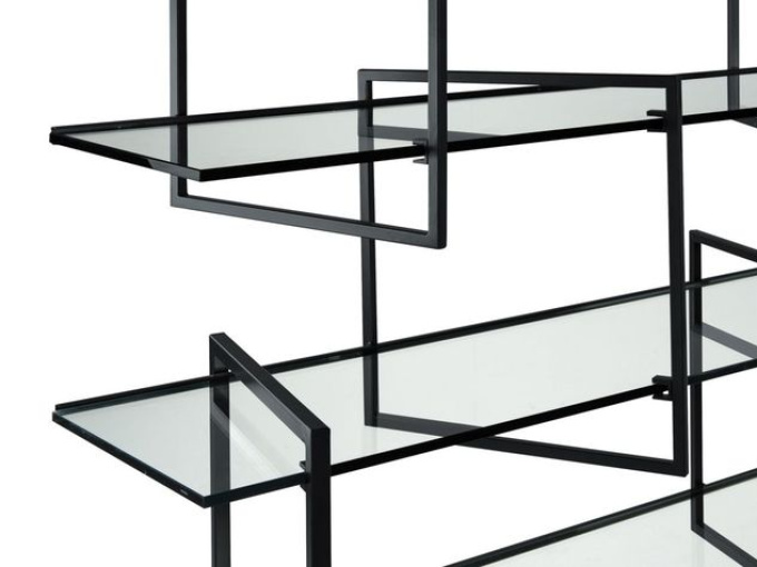 Книжные полки Discrete