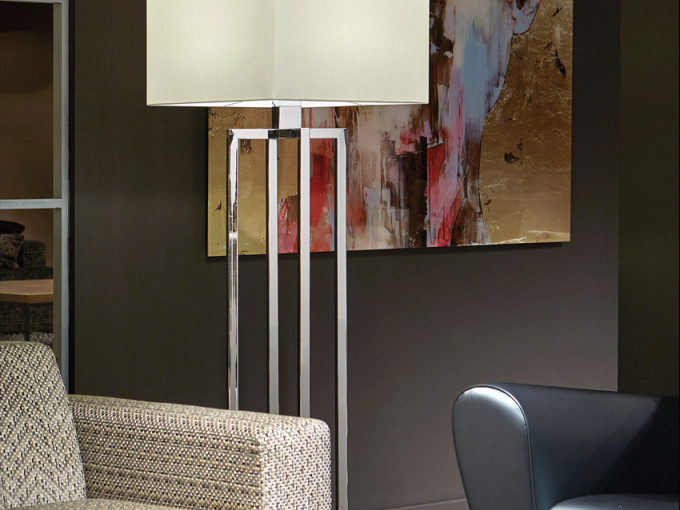 Торшер SWINGING BALLET F1