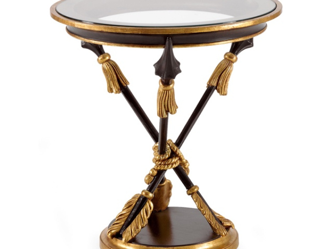 Стол Side Table 3 Arrows