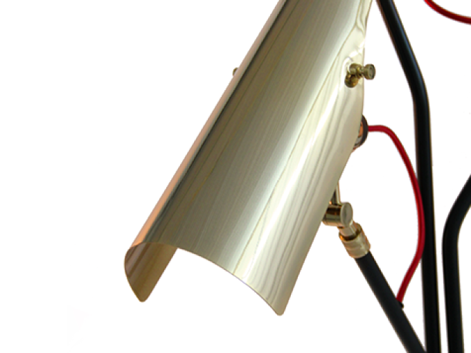 Торшер Jackson