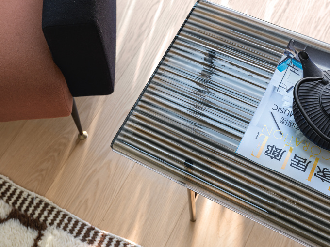 Журнальний столик Waves