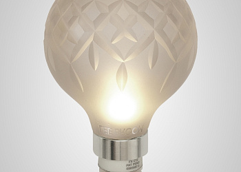 Підвісна лампа  Crystal Bulb Frosted 